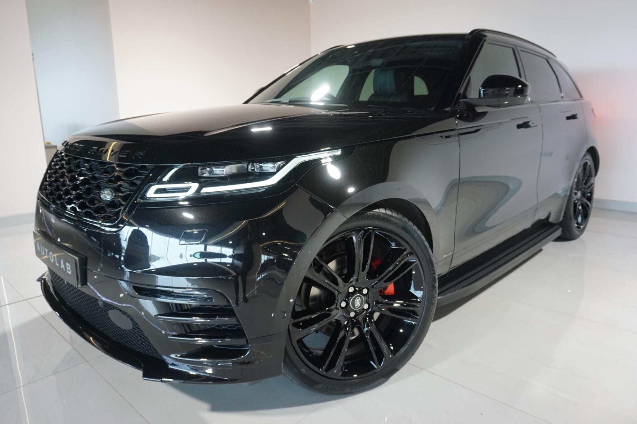 Land Rover Range Rover Velar 3.0 SD6 V6 R-Dynamic HSE SUV 5dr Diesel Auto 4WD Euro 6 (s/s) (300 ps)